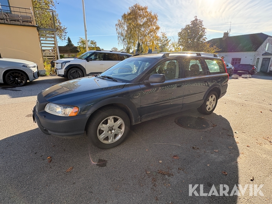 Volvo XC 70 Cross Country D5 AWD