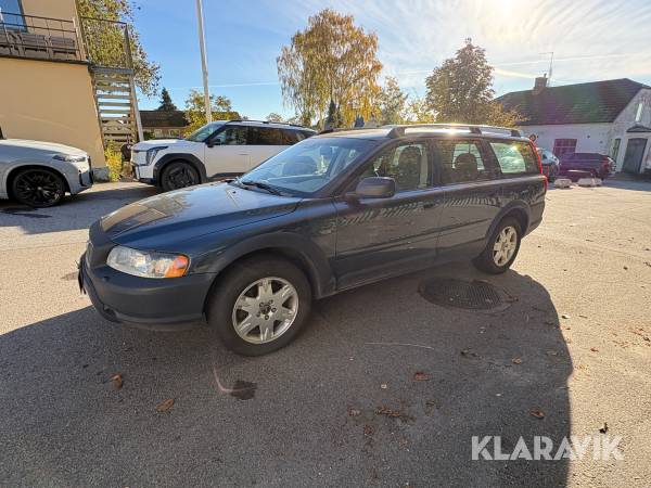Volvo XC 70 Cross Country D5 AWD