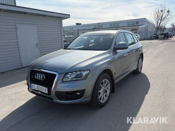 Audi Q5 3.0 TDI V6 Quattro