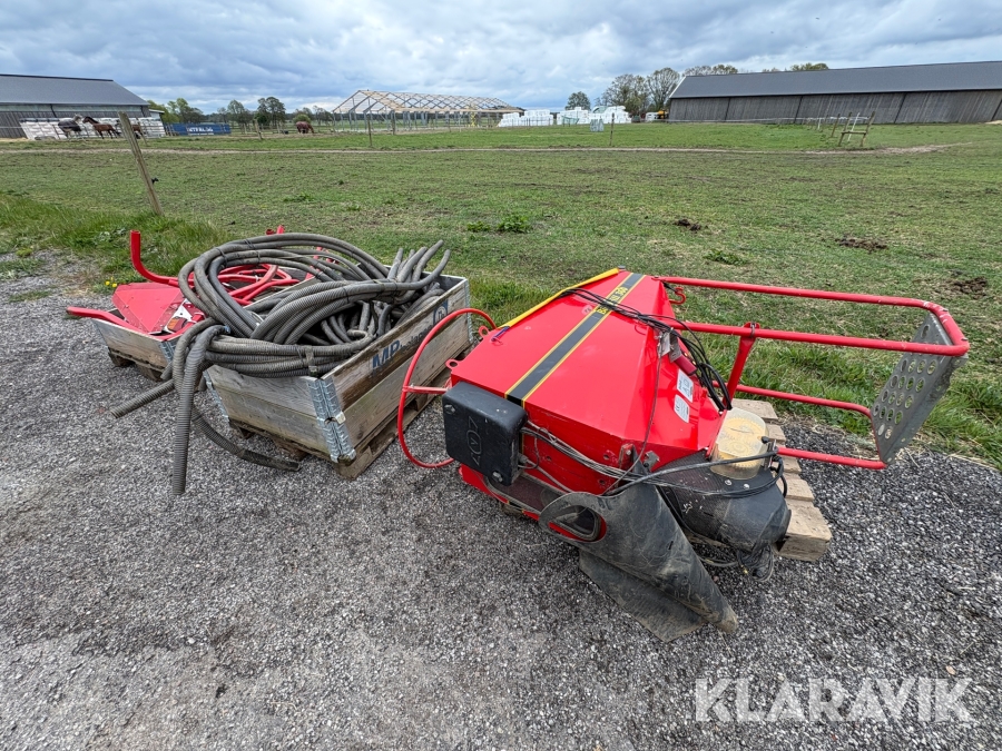 BioDrill Väderstad BioDrill BDA 360