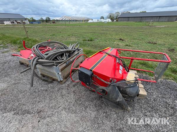 BioDrill Väderstad BioDrill BDA 360