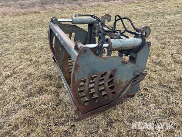 Ensilageuttagare Ålö Silocut