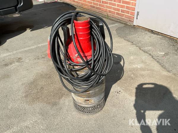 Pump Grindex 8104.181-0001 dränkbar