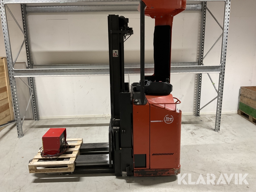 Ståstaplare BT SPS 1.35L/3 