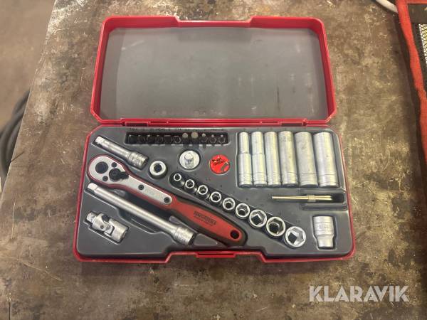 Verktygssats Tengtools