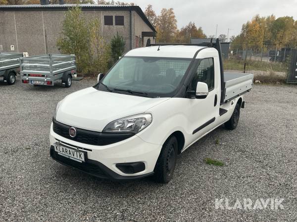 Flakbil Fiat Doblo