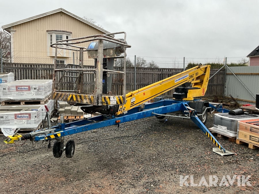Bomlift Dino 180T