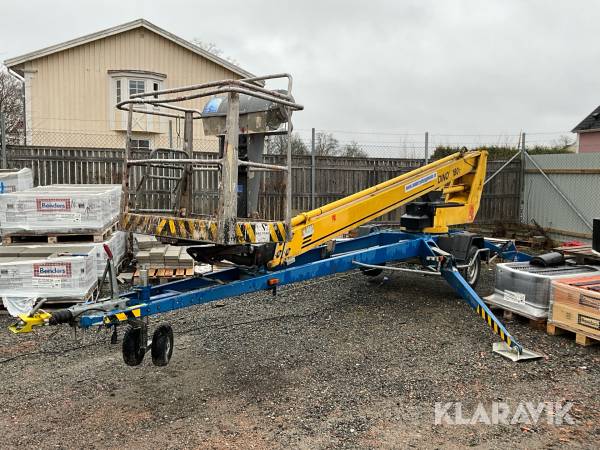 Bomlift Dino 180T