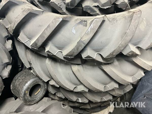 Traktordäck Mitas 16.9-30 2st