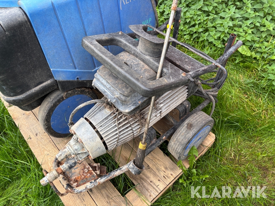 Kallvattentvätt KEW