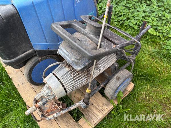 Kallvattentvätt KEW
