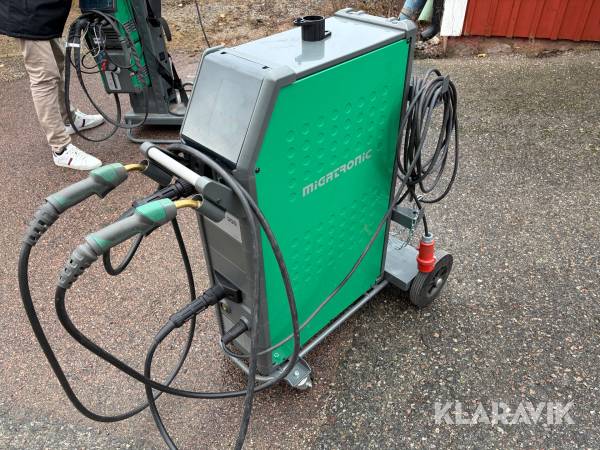 Migsvets Migatronic Automig 300 Pulse