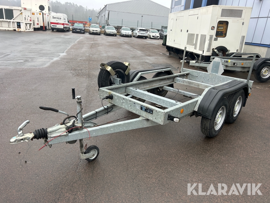 Släp Knott Avonride