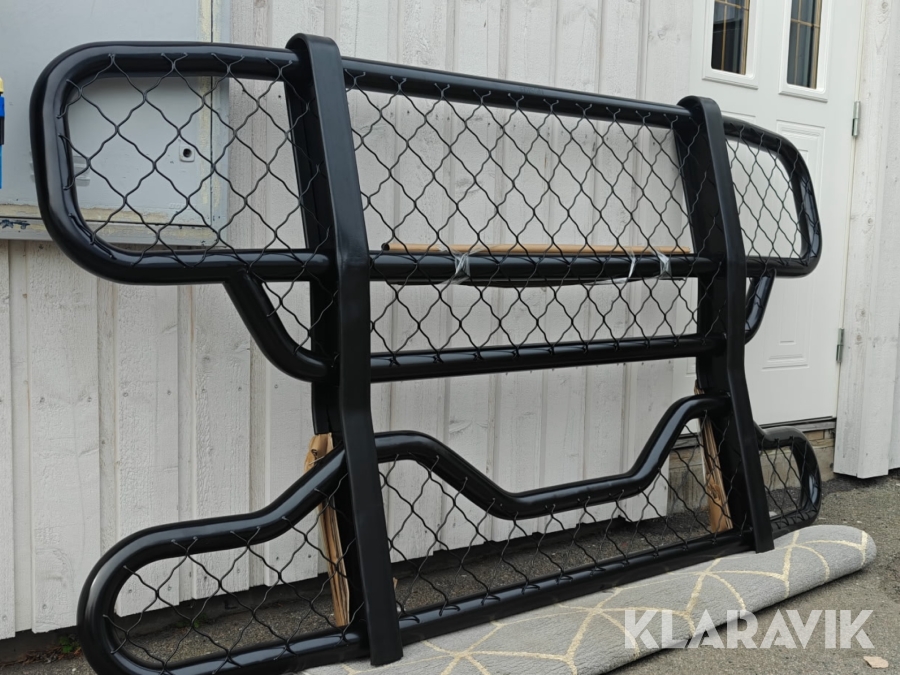 Frontskydd till Scania R serier 2013-2016