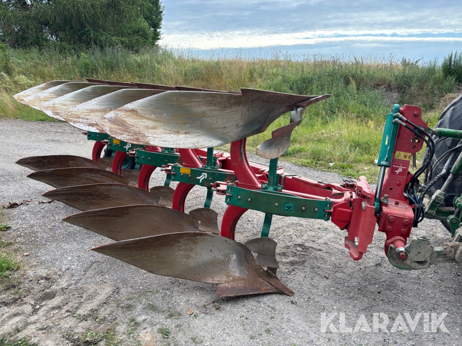 Växelplog Kverneland ES 80-200-8