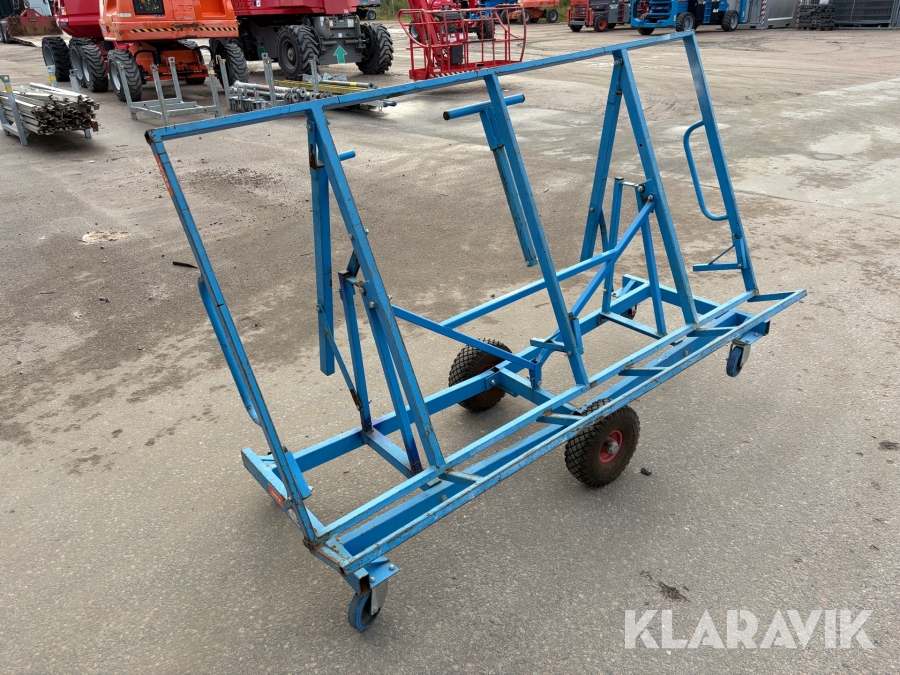 Skivtransportvagn OBM