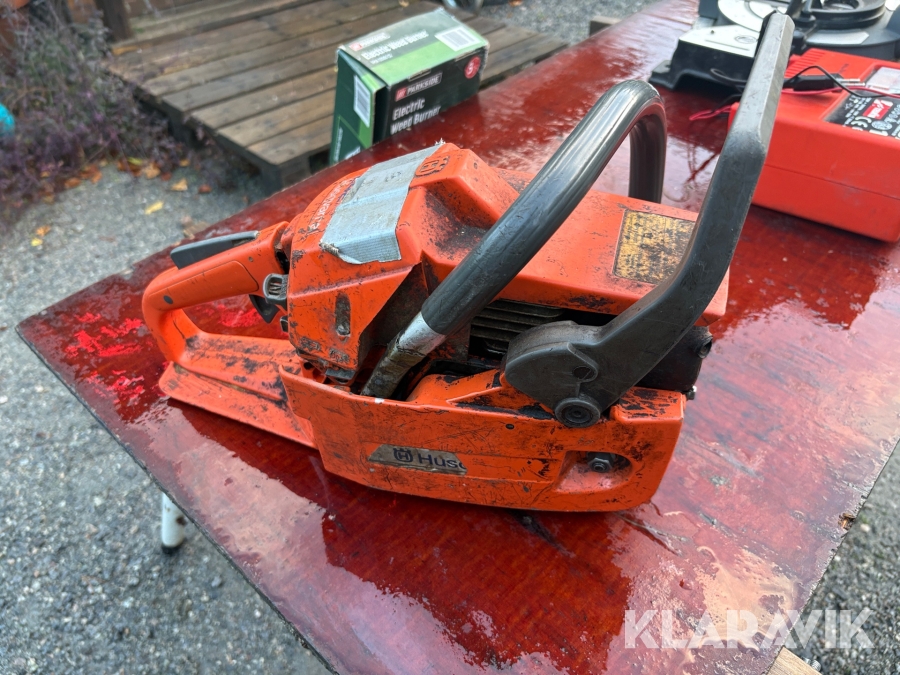 Motorsåg Husqvarna 242XP