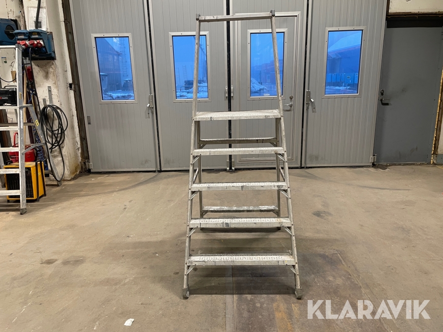 Arbetsbock Zarges Z500 1,5M