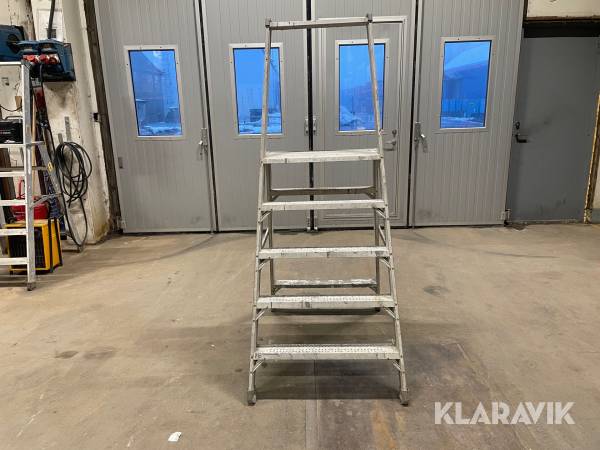 Arbetsbock Zarges Z500 1,5M