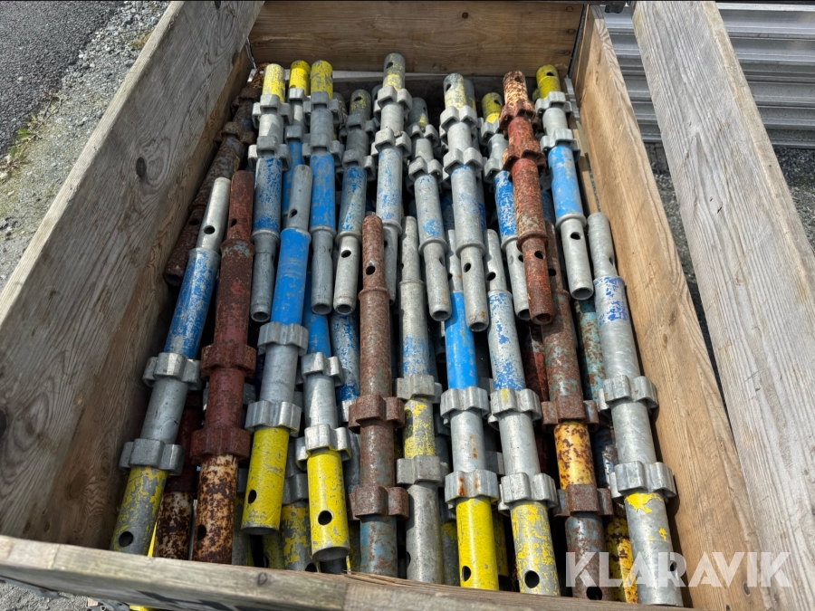 Spiror Haki 0,5 m ca 100 st