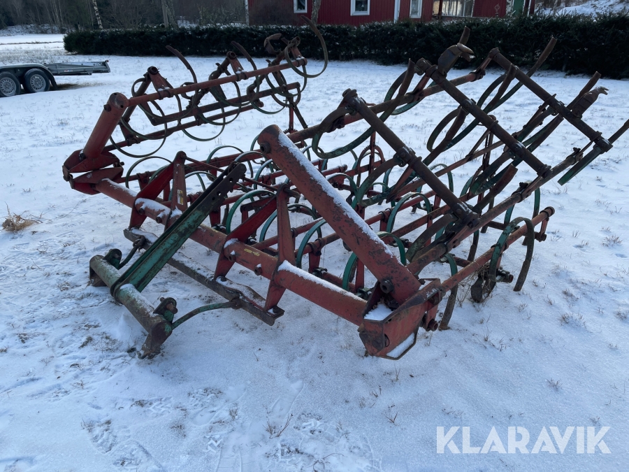 C pinneharv Kverneland