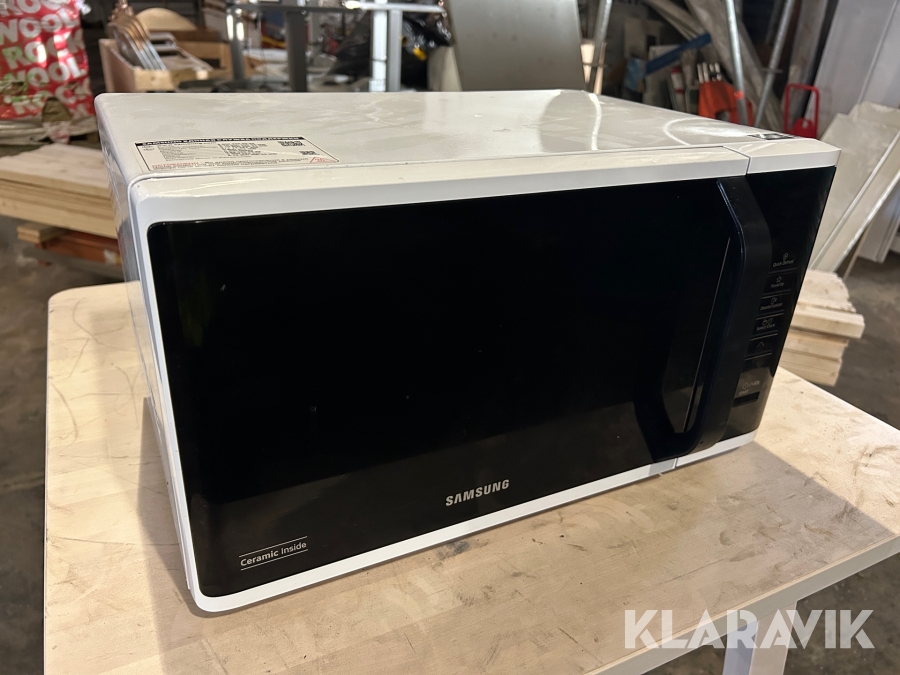 Microvågsugn Samsung MS23K3513AW