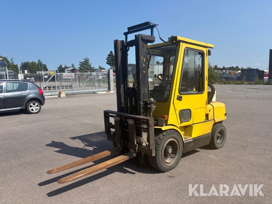 Motviktstruck Hyster H3.20 XML