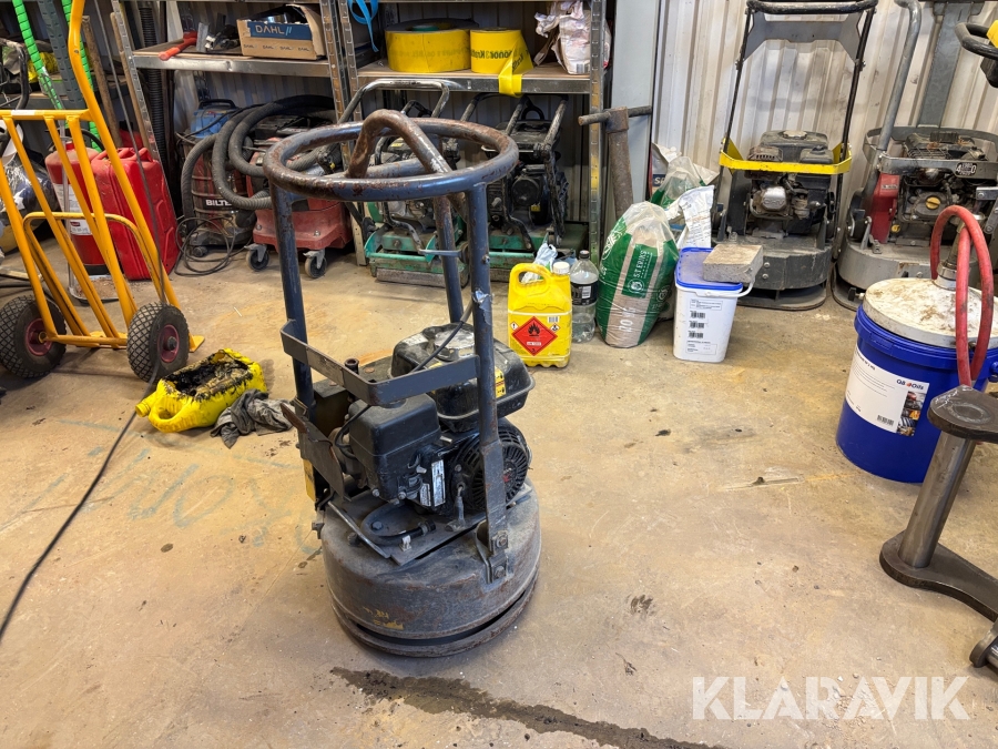 Markvibrator Atlas Copco Lx90