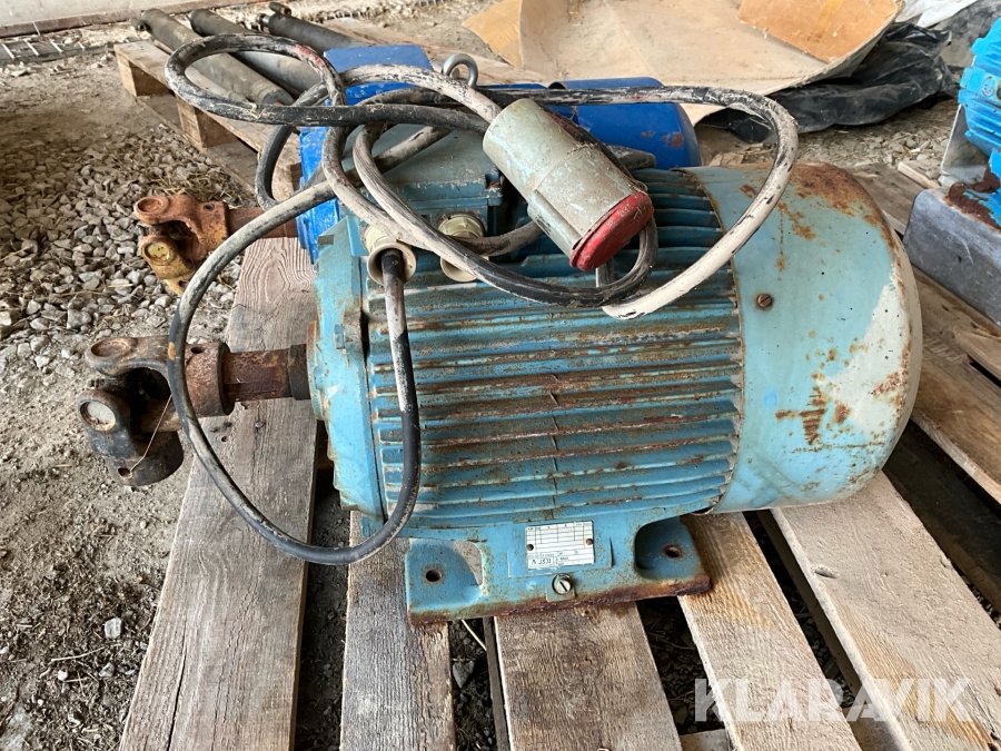 Elmotor Bevi 18,5 kW