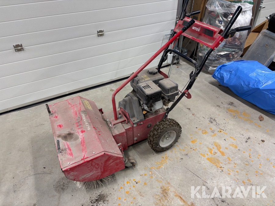 Sopvals MTD Optima PS 700