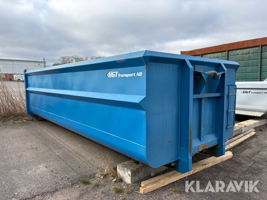 Lastväxlarflak 22m4