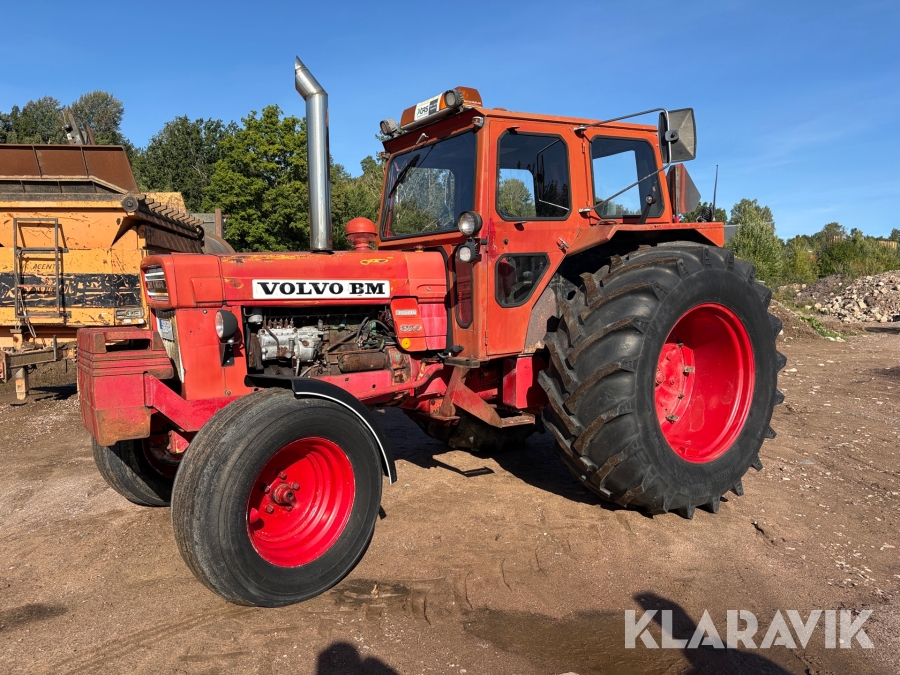 Traktor Volvo BM 810 Turbo