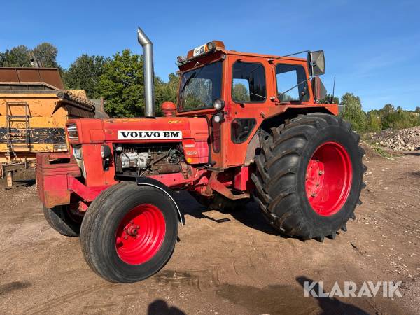 Traktor Volvo BM 810 Turbo