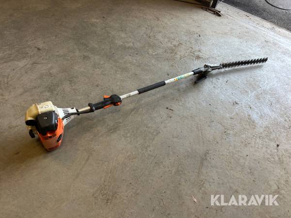 Häcksax Stihl HL 100