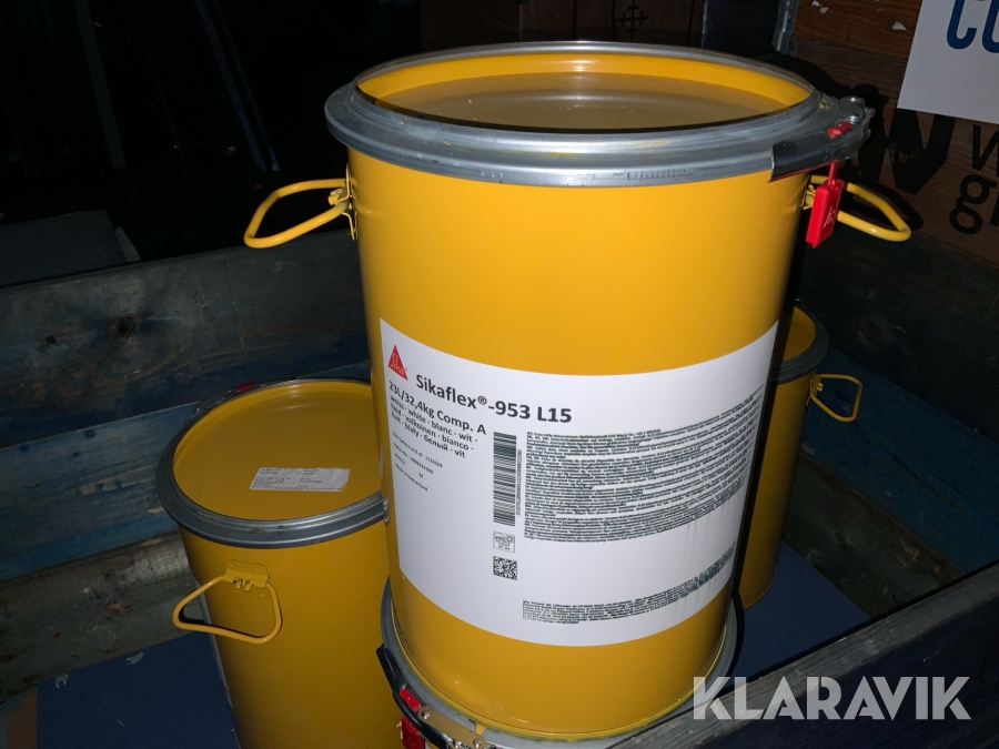 Epoxy Sikaflex -953 L15