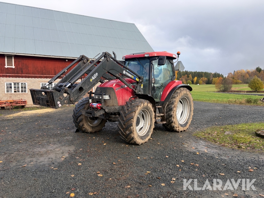 Traktor Case IH MXU100