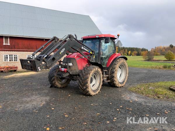 Traktor Case IH MXU100