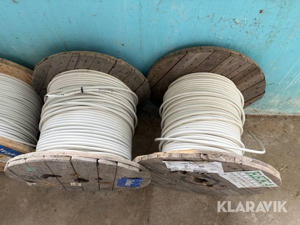 Kabel Reka EQLQ LiteRex 5G2,5 - 524 meter