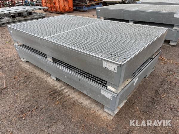 Fatpall Denios PRW 53 2st