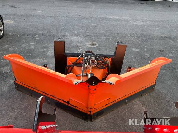 Vikplog Pronar PUV-2800