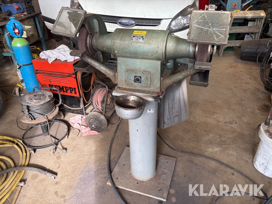 Bandslip Arboga Maskiner E 312