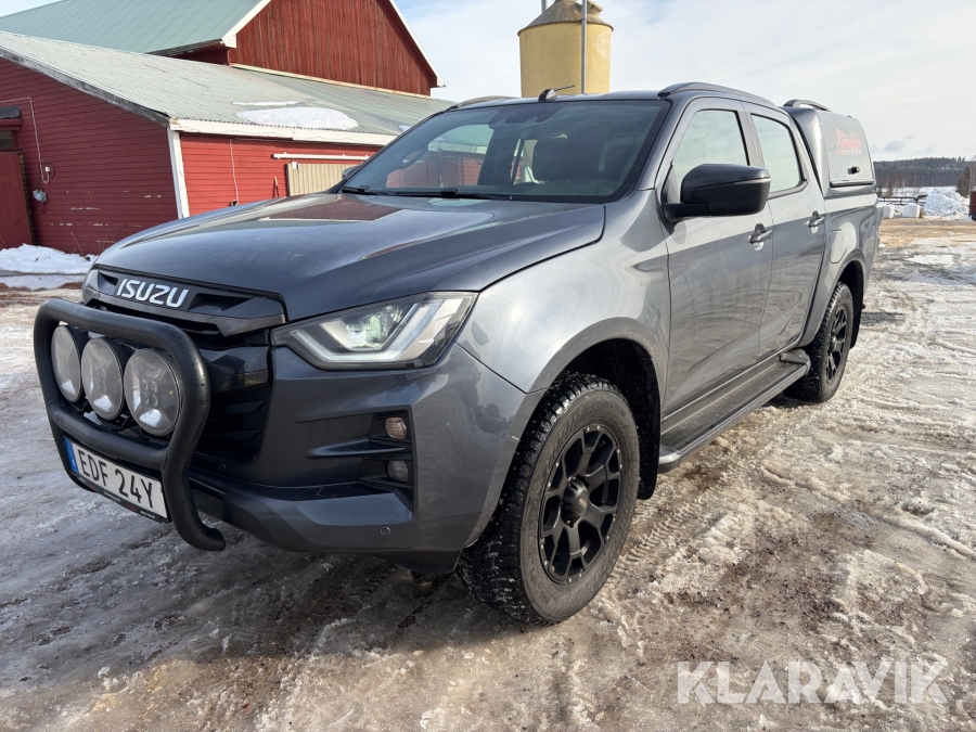 Pickup Isuzu D-Max