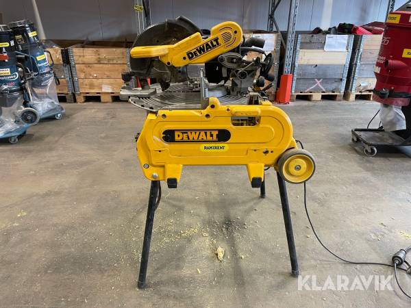 Kap&geringsåg Dewalt D27107-QS
