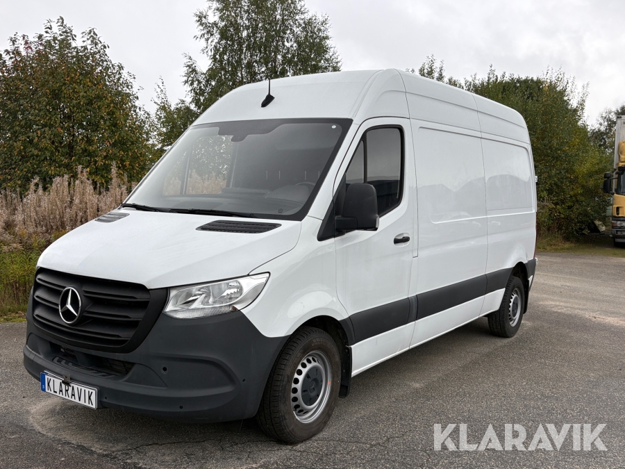 Skåpbil Mercedes-Benz Sprinter 315 CDI