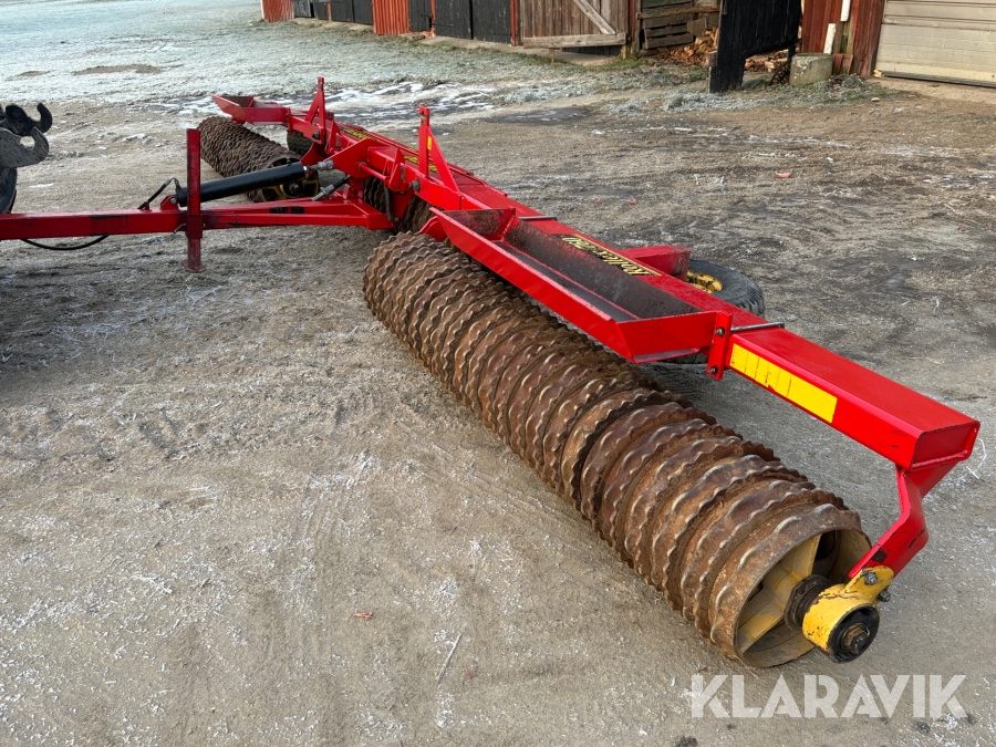 Ringvält Väderstad Rollex 760