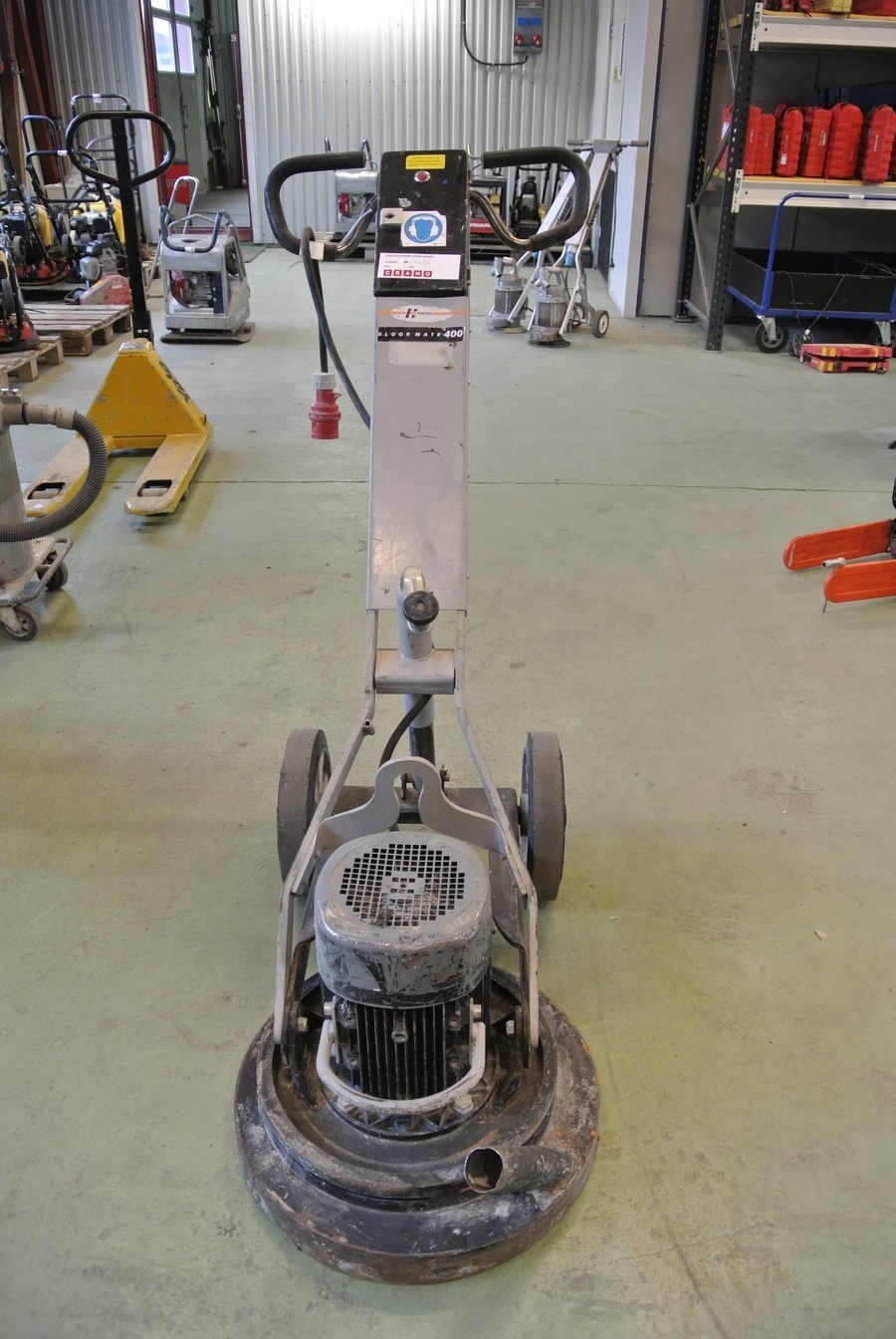 BETONGSLIP GOLV -500MM, 380V