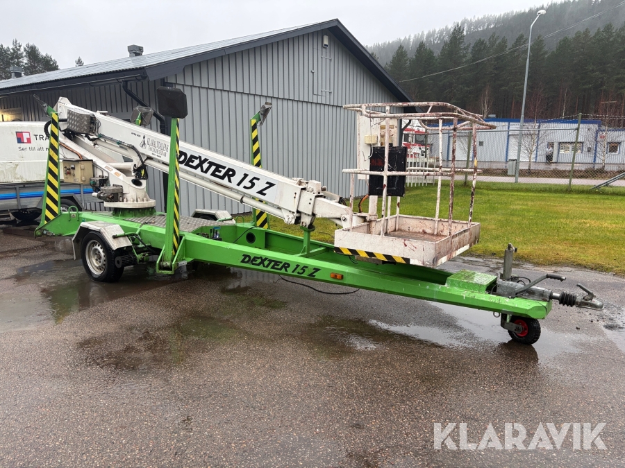 Skylift Dexter 15 Z