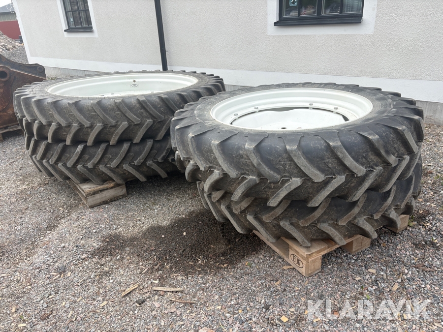 Radodlingsdäck Michelin 4 st