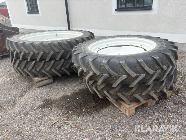 Radodlingsdäck Michelin 4 st