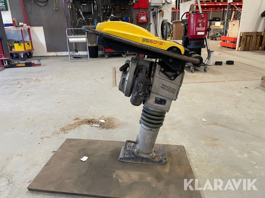 Markvibrator Wacker Neuson BS50-02 6